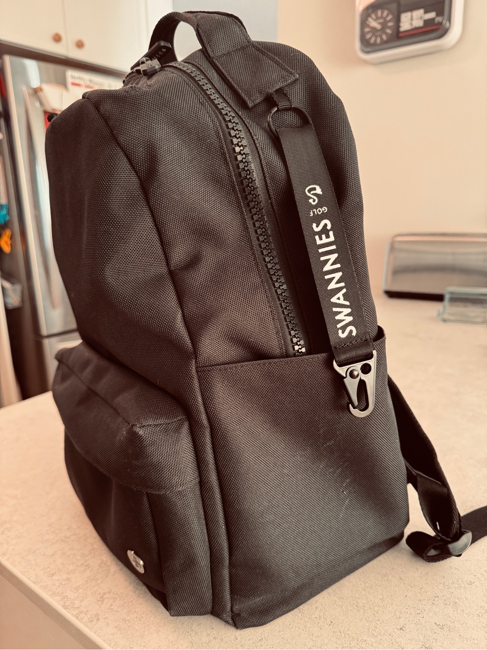 Swannies Everyday Compu Backpack - Picture 2 of 9